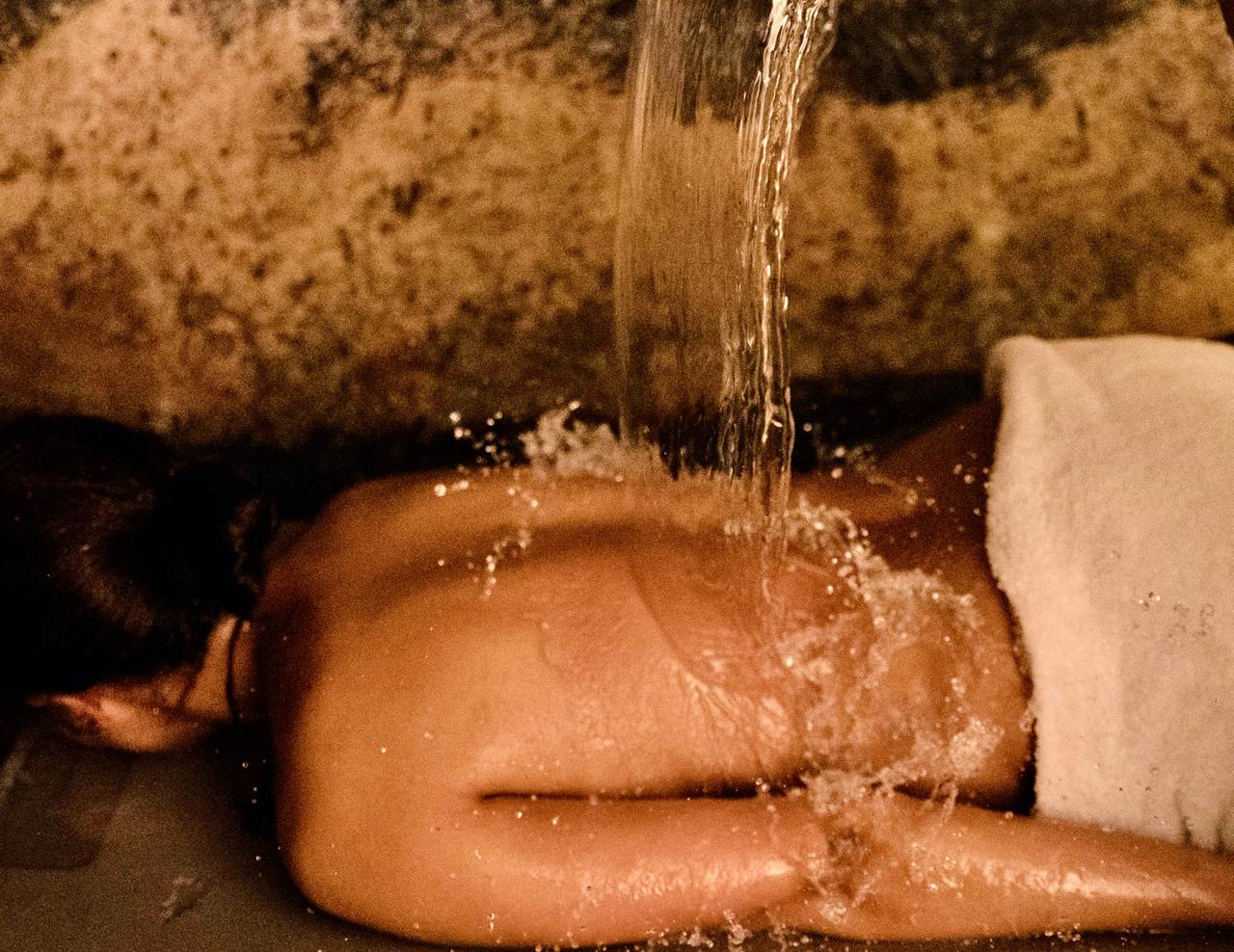 Moroccan Bath