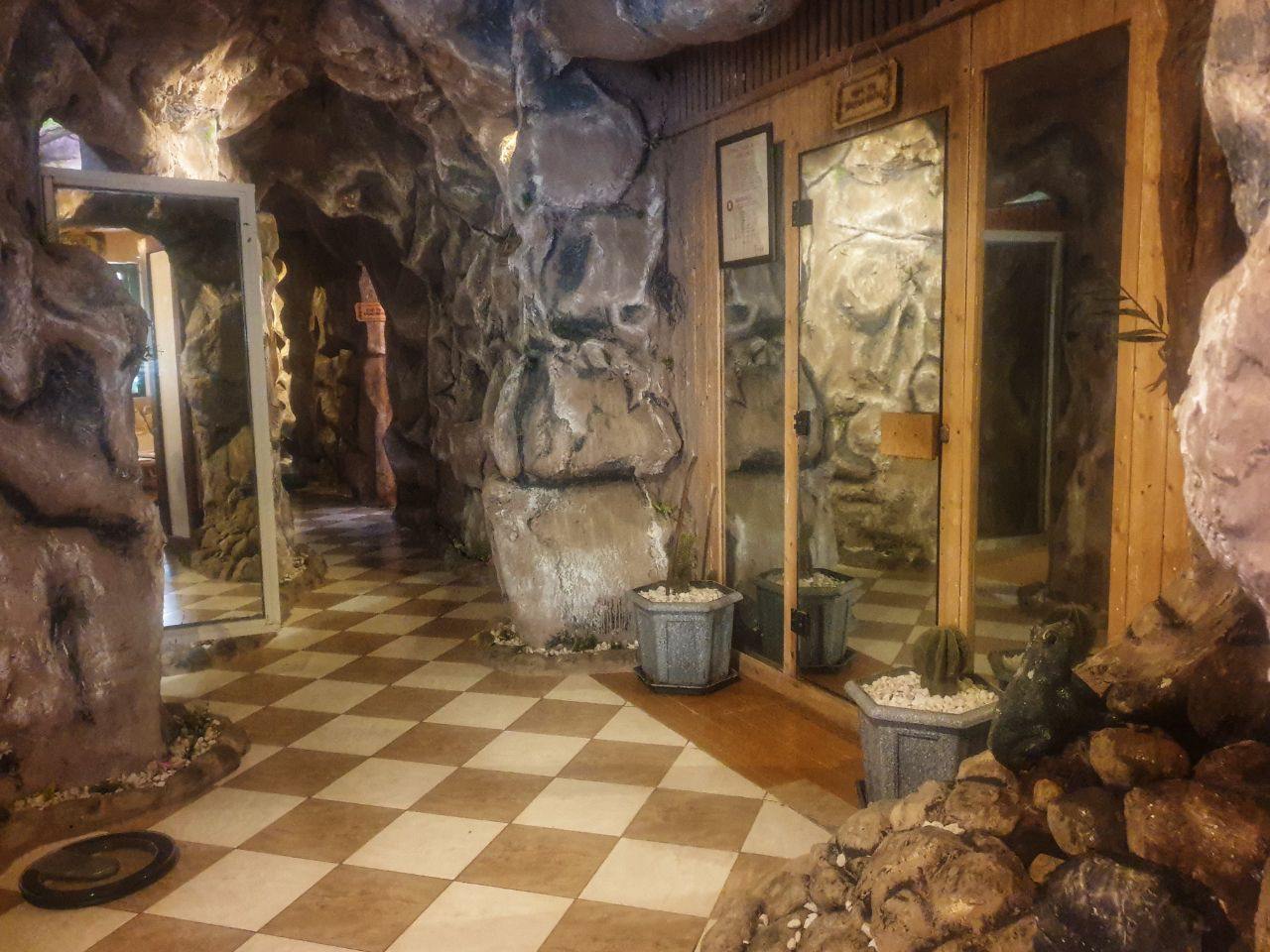 Steam & Sauna Bath