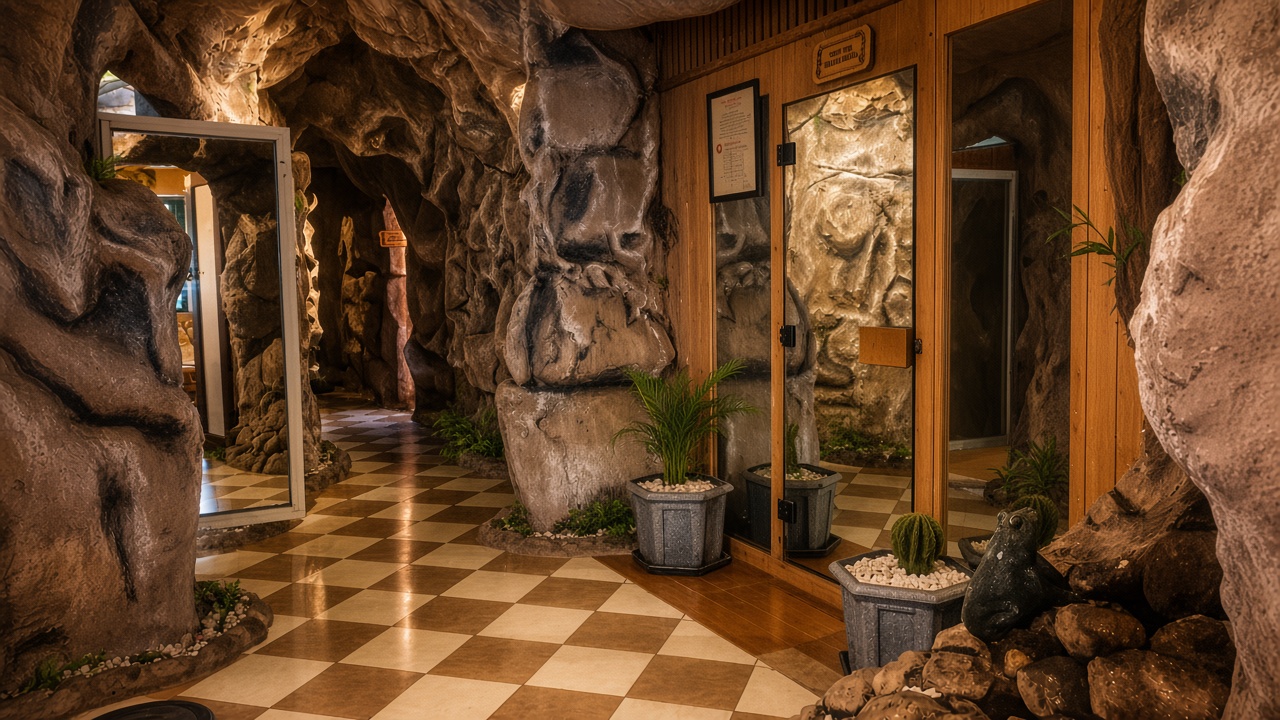 Steam & Sauna Bath